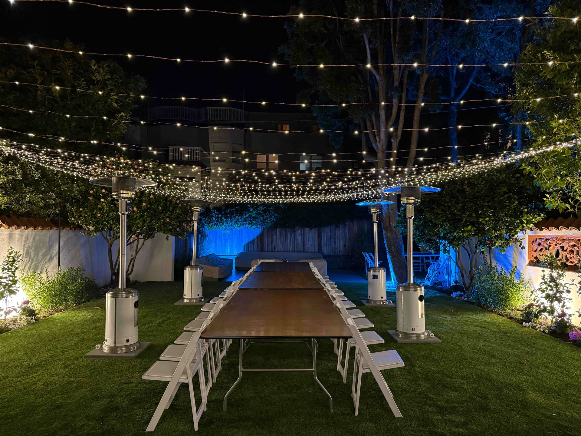 Event Lighting