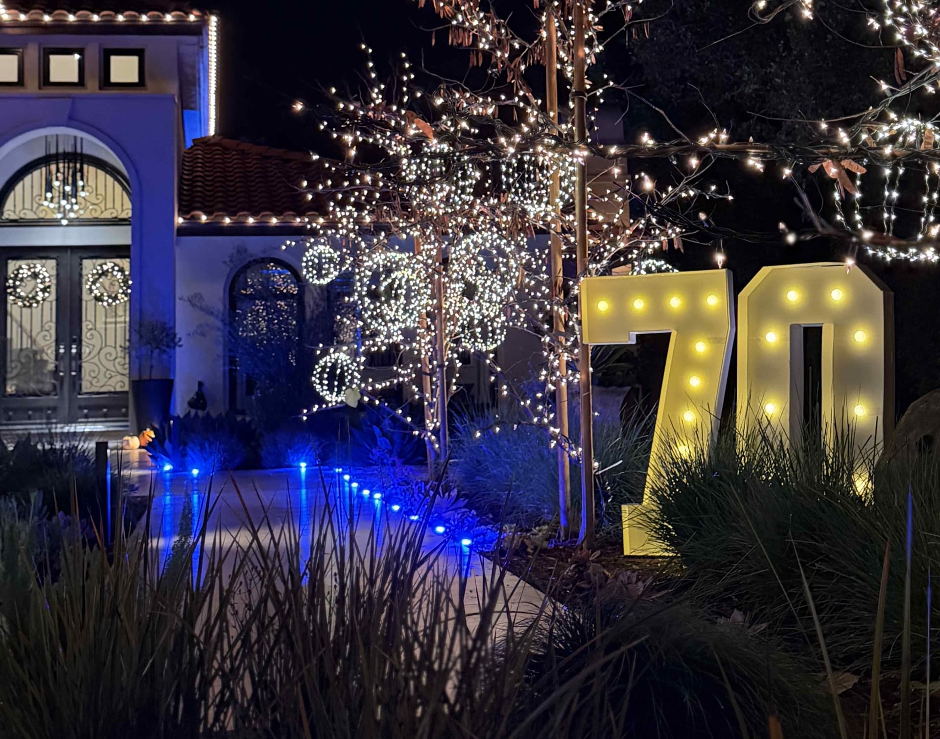 Event Lighting