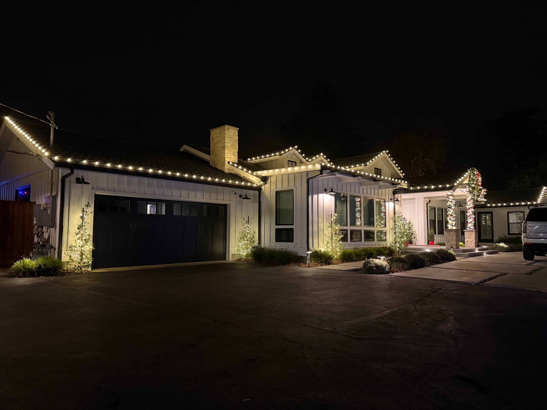 Christmas Lighting