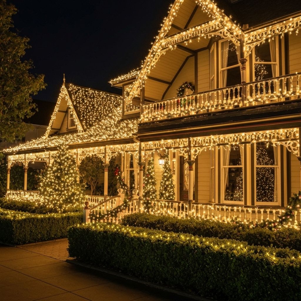 Christmas Lighting