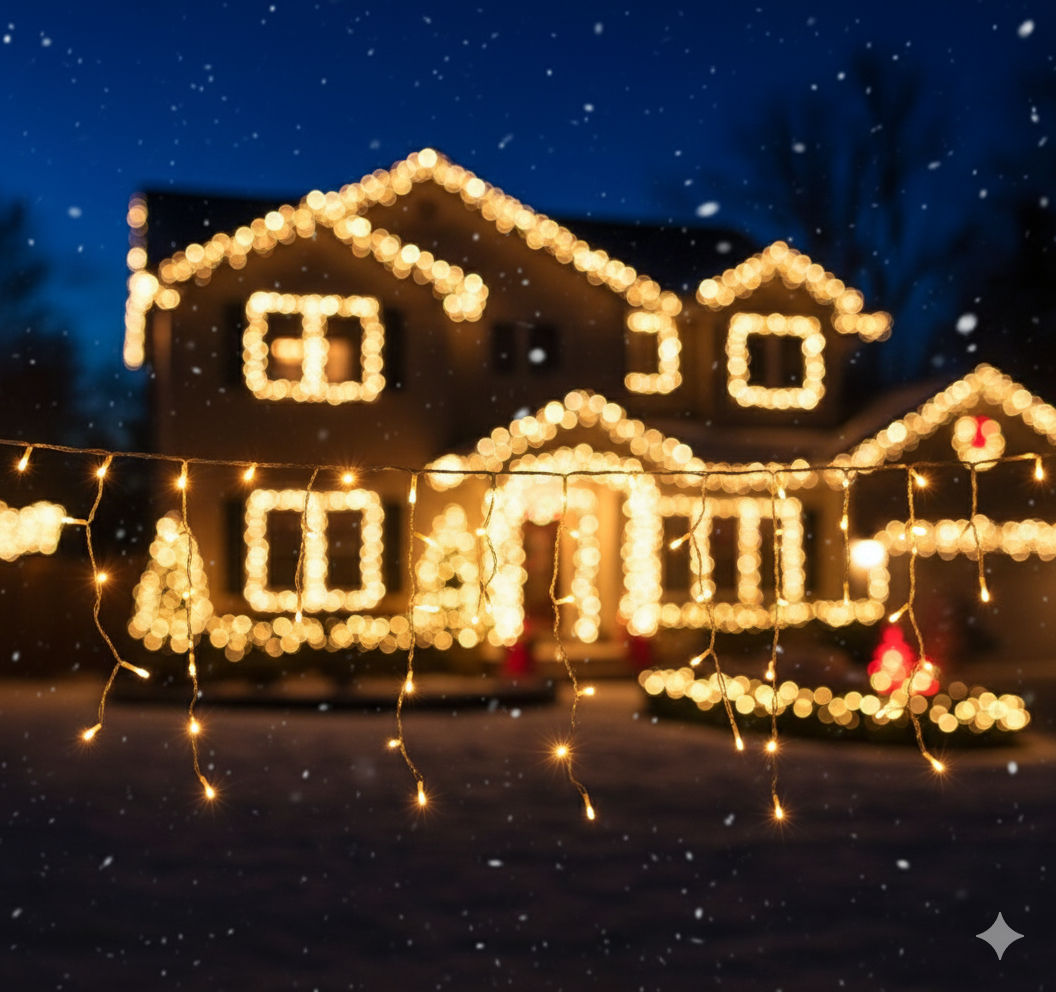 Icicle Lights