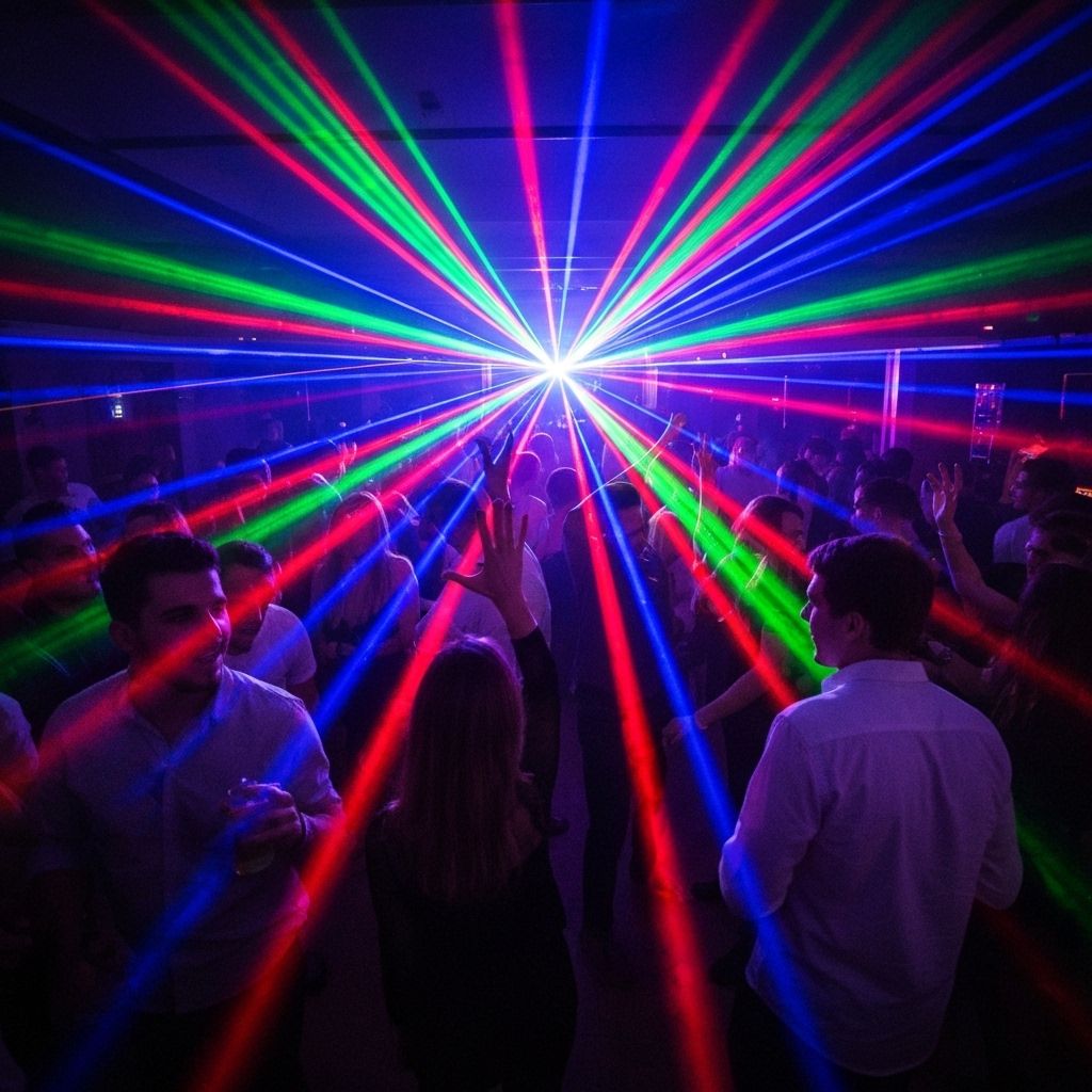 Laser Lights