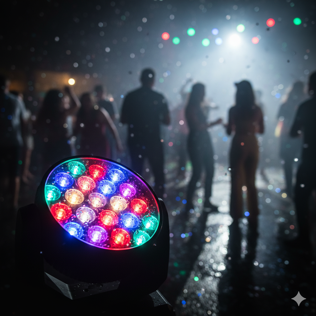 Pan Lights