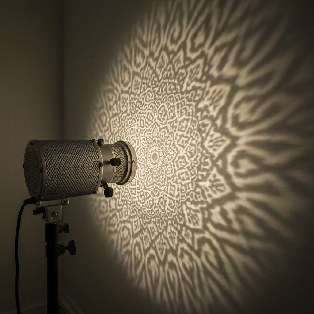 Gobo Lights