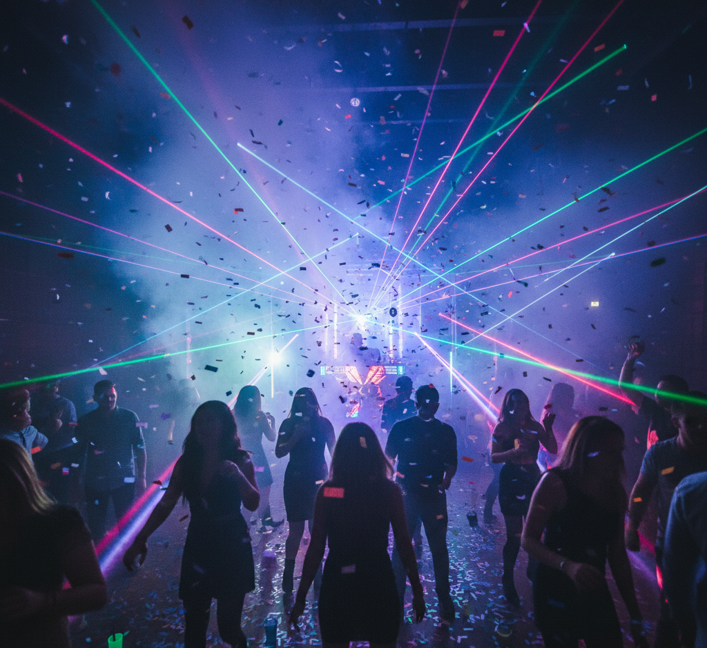 Party lighting