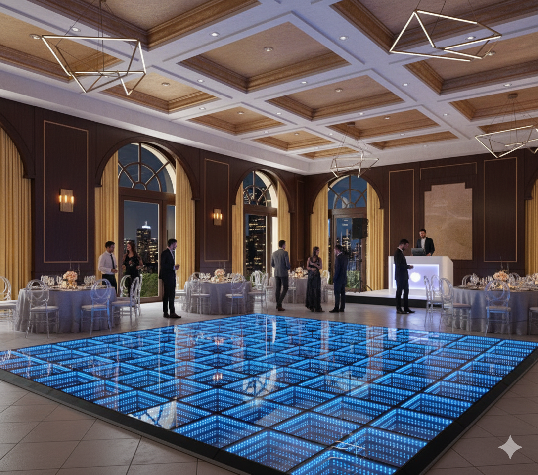 LED Dance Floor