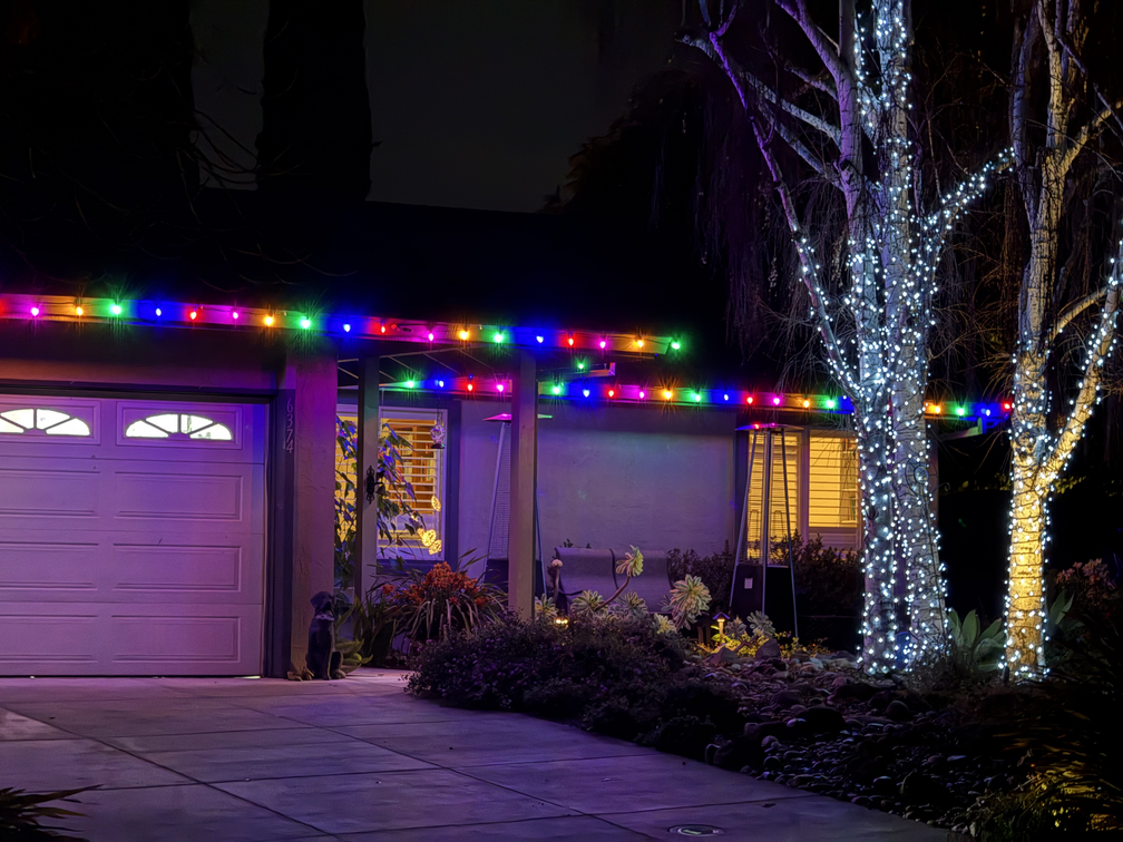 Christmas Lighting